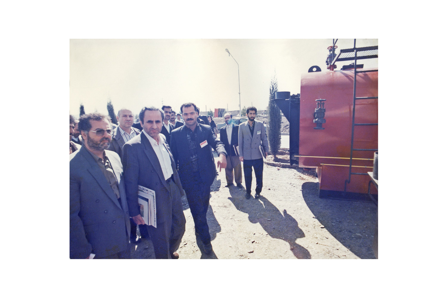 بازدید های قدیمی