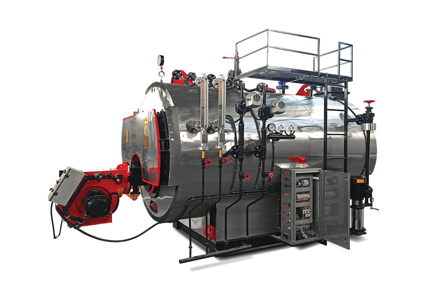 دیگ های بخار ۳ تن