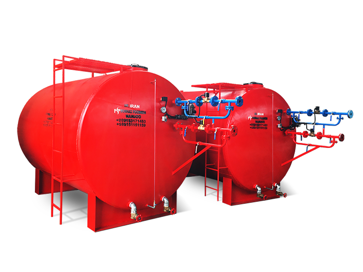 منبع کندانس